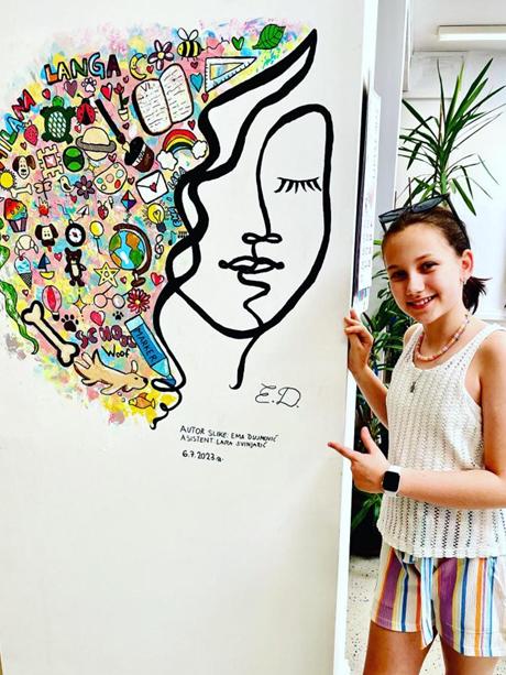 走过桥,成为桥 | 克罗地亚“学霸”爱玛:中文为桥,怀抱中国,连通世界