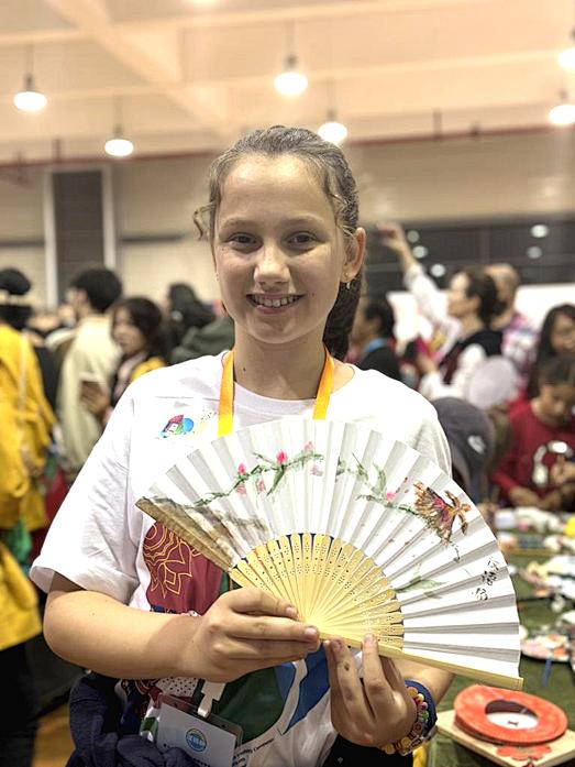 走过桥,成为桥 | 克罗地亚“学霸”爱玛:中文为桥,怀抱中国,连通世界