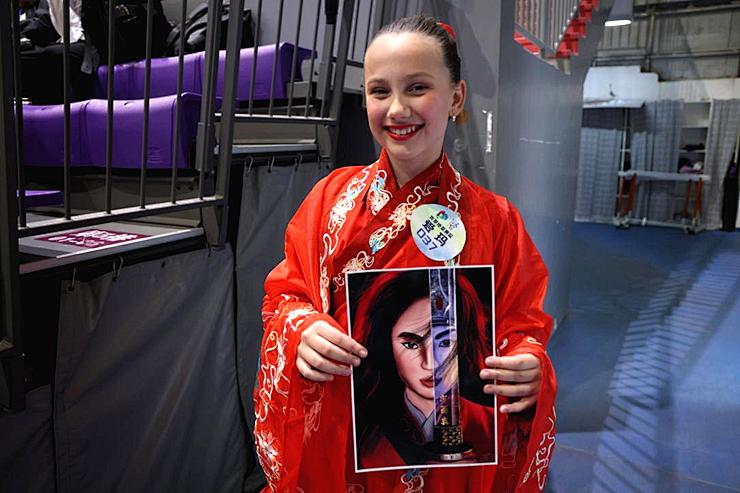 走过桥,成为桥 | 克罗地亚“学霸”爱玛:中文为桥,怀抱中国,连通世界